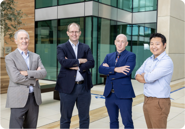 The Vasectomy.ie team of doctors