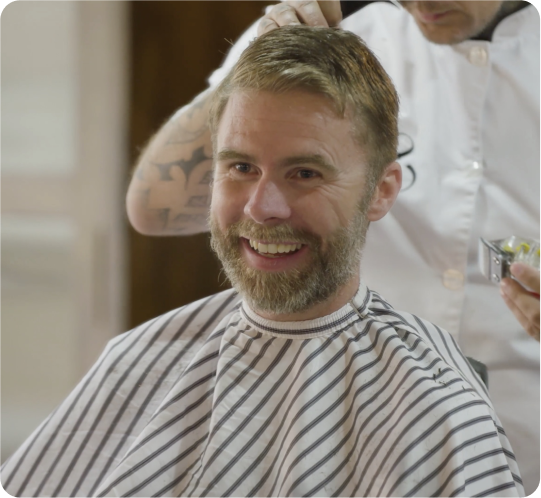 Peter's vasectomy testimonial video