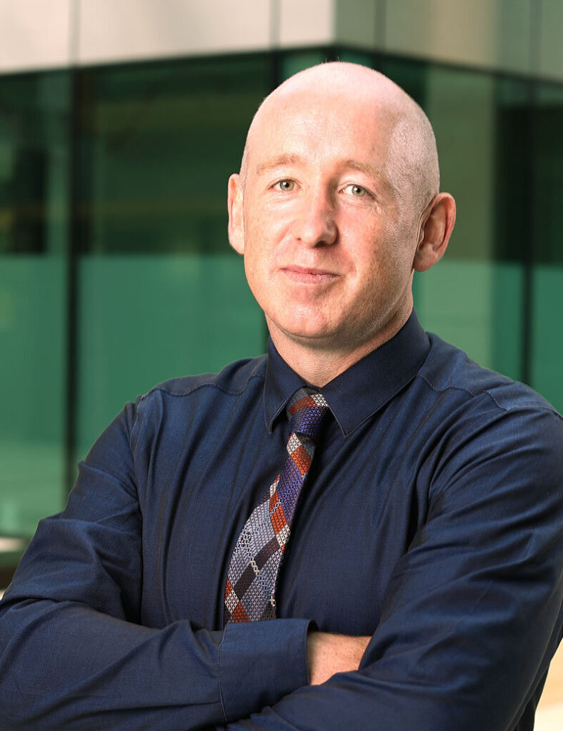 Dr. Derek Gallagher