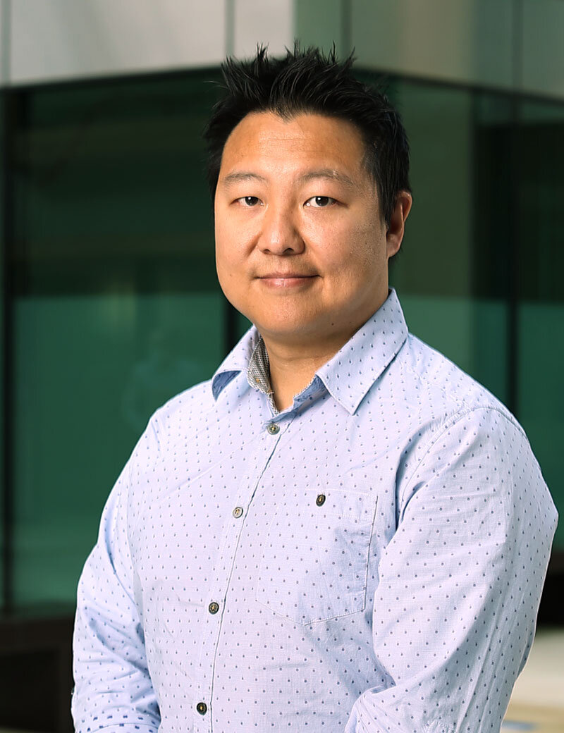 Dr. Justin Kwong
