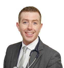 Dr. Michael Moloney